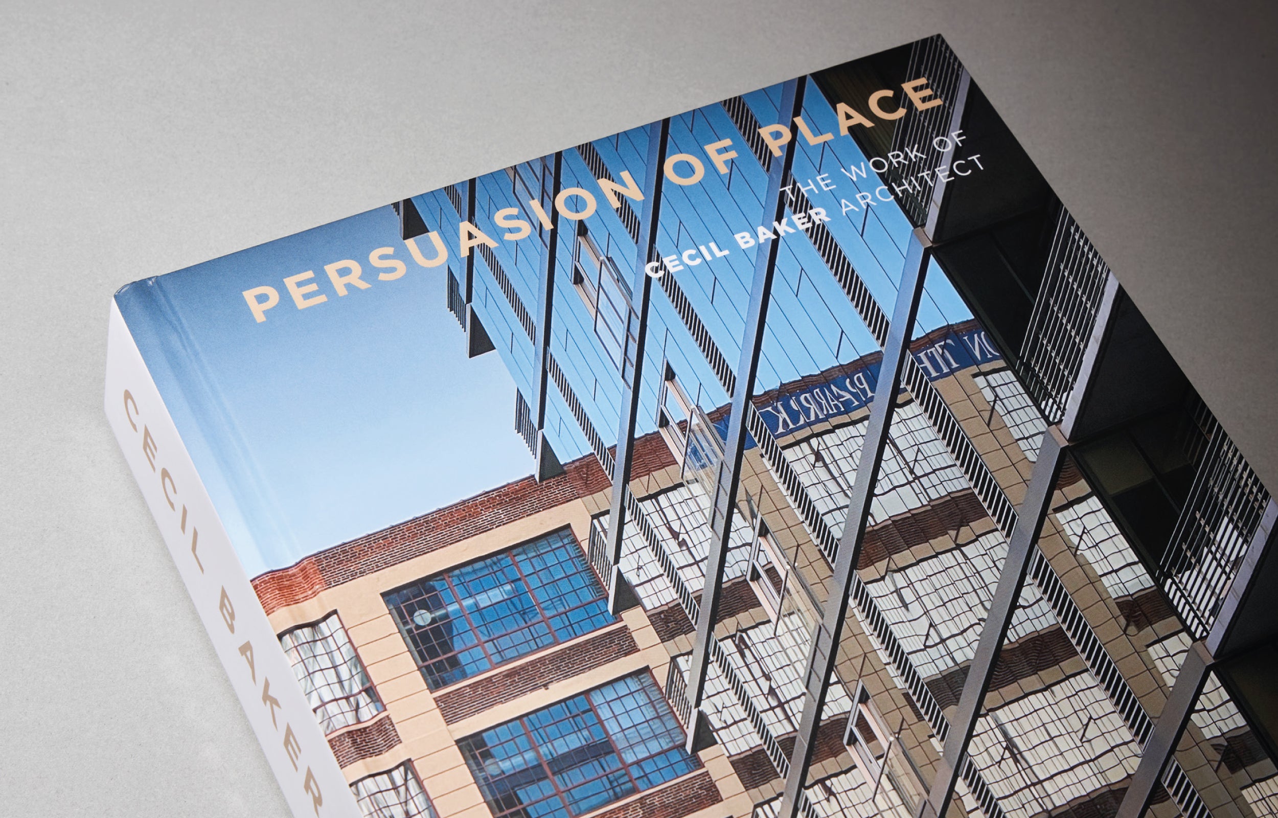 Cecil Baker Architect: The Art of Persuasion in Architectural Design - Perfect for Home, Office & Commercial Spaces