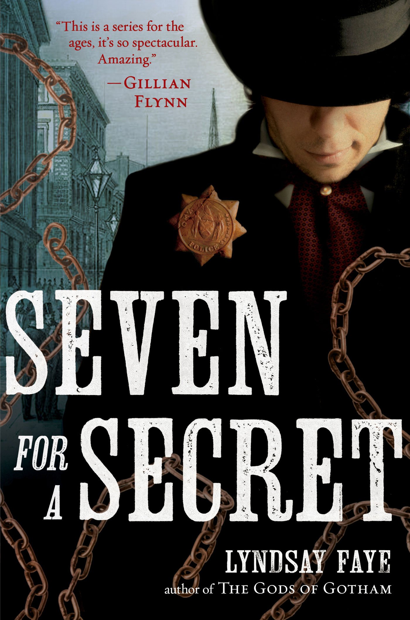 Seven for a Secret - Premium Handmade Jewelry for Women | Unique & Elegant Necklace for Everyday Wear, Date Nights & Special Occasions