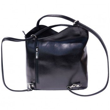 Stylish Convertible Leather Backpack Purse for Women - Lightweight & Easy Carry - Perfect for Travel, Work & Daily Commute