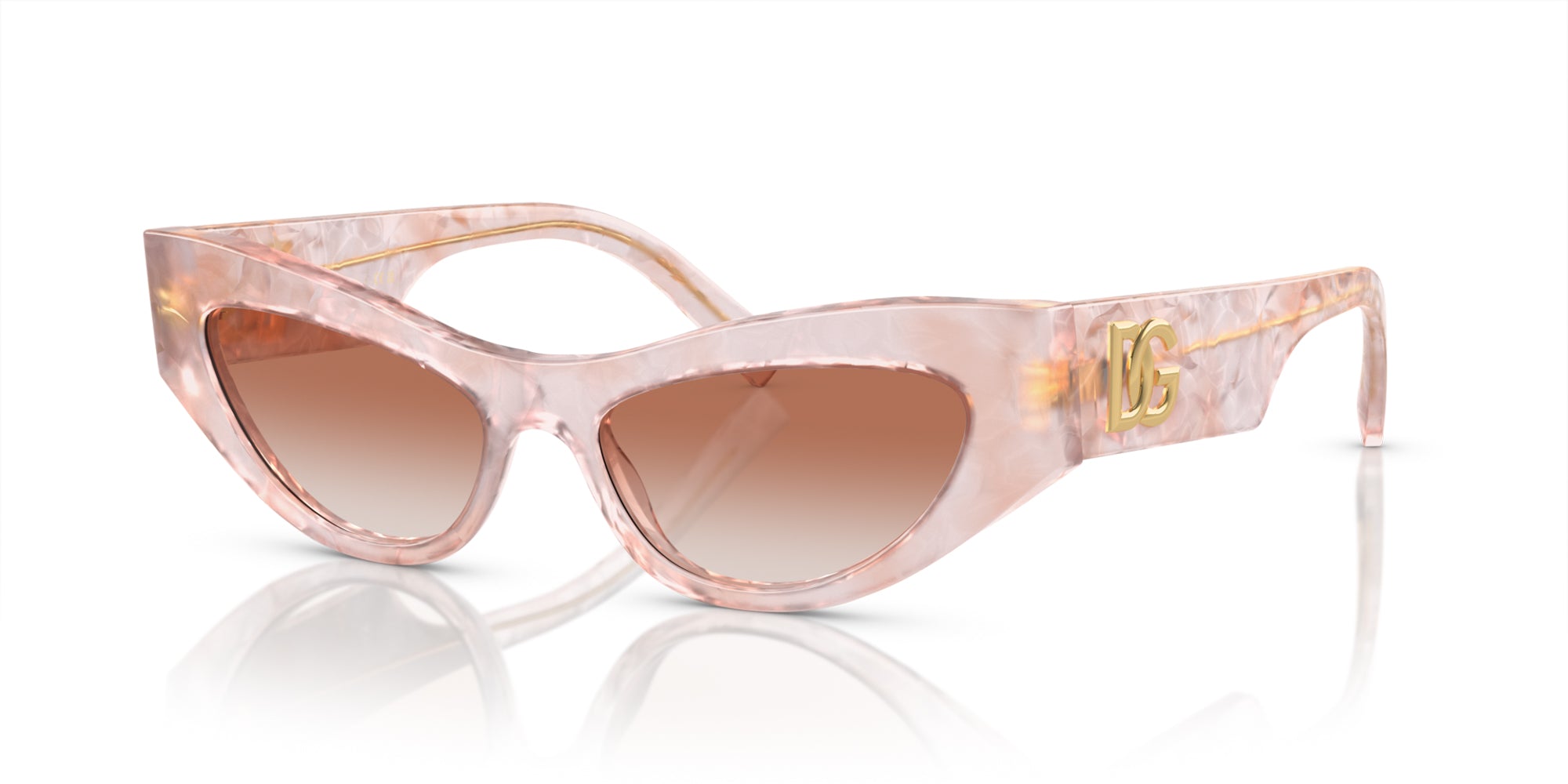 Dolce&Gabbana DG4450 Sunglasses - Luxury Designer Shades for Women & Men - Perfect for Beach, Driving & Fashion Outfits