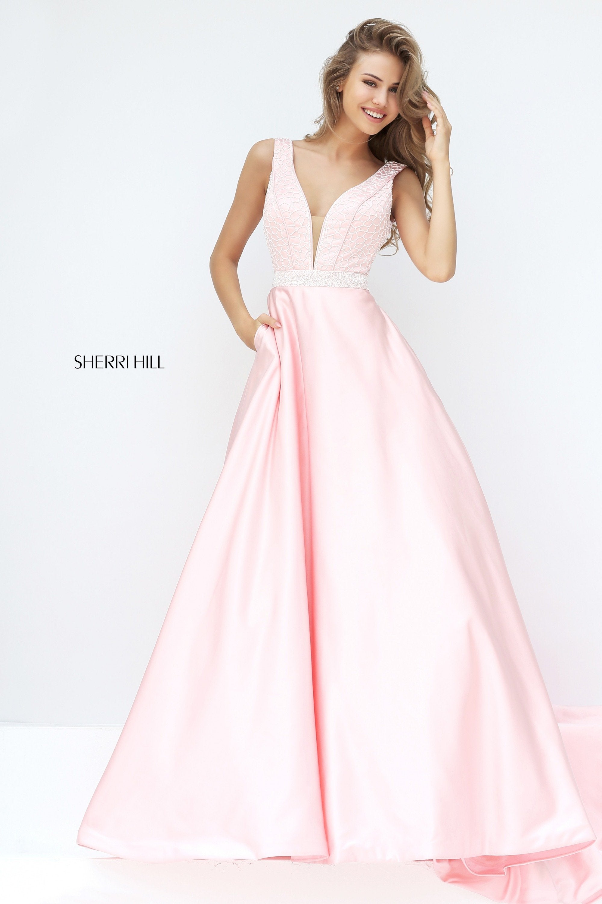 blush