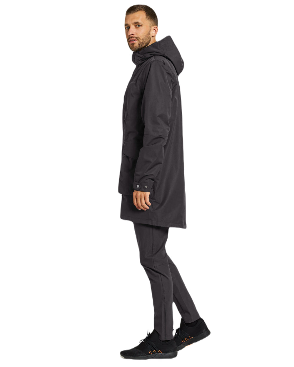 Didriksons Andreas Unisex Waterproof Winter Parka - Windproof Insulated Coat for Men & Women - Perfect for Snow, Hiking & Outdoor Activities