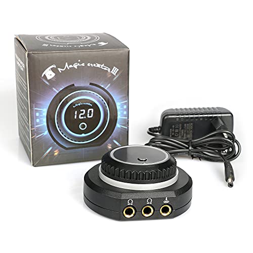 Professional Dual Power Supply Tattoo Machine Kit - Compatible with Coil & Rotary Guns, Liner & Shader Needles - Includes JUN.M Rocket Motor Pen & Dragon Mini Gun - Perfect for Tattoo Artists, Studios & Beginners - Home & Professional Use