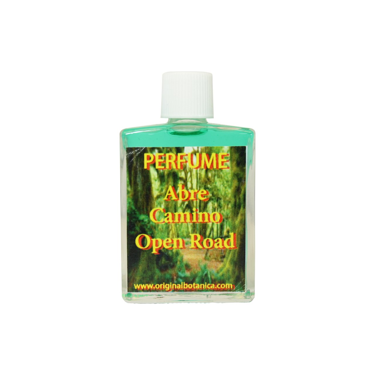 Original Botanica Abre Camino Perfume - Spiritual Cologne for Obstacle Removal, Magic Rituals, Protection & Healing | Perfect for Cleansing Ceremonies, Meditation & Energy Work