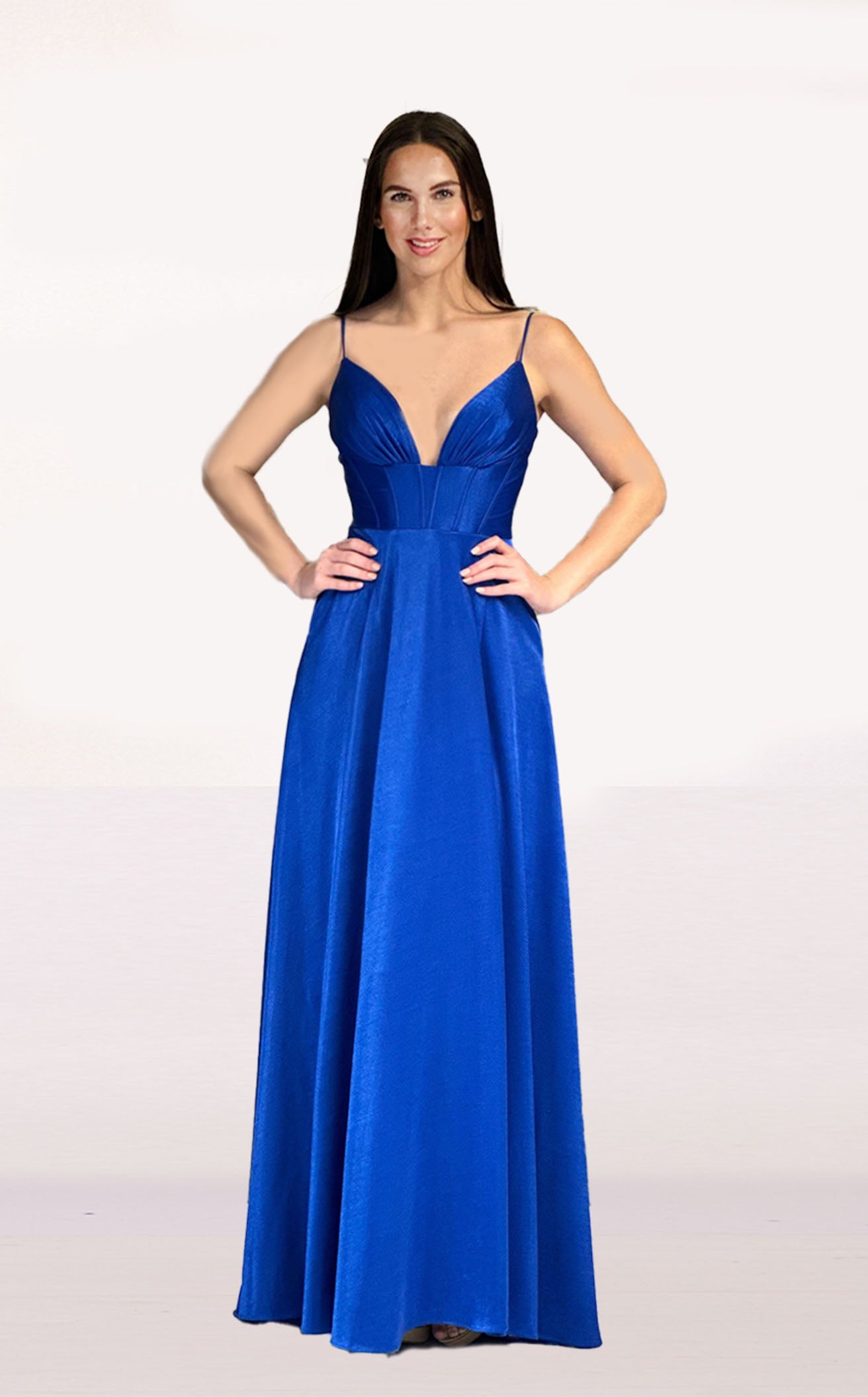 Abby Paris 90261 Women's Elegant Cocktail Dress for Parties, Weddings & Special Occasions | Flattering Fit & Stylish Design