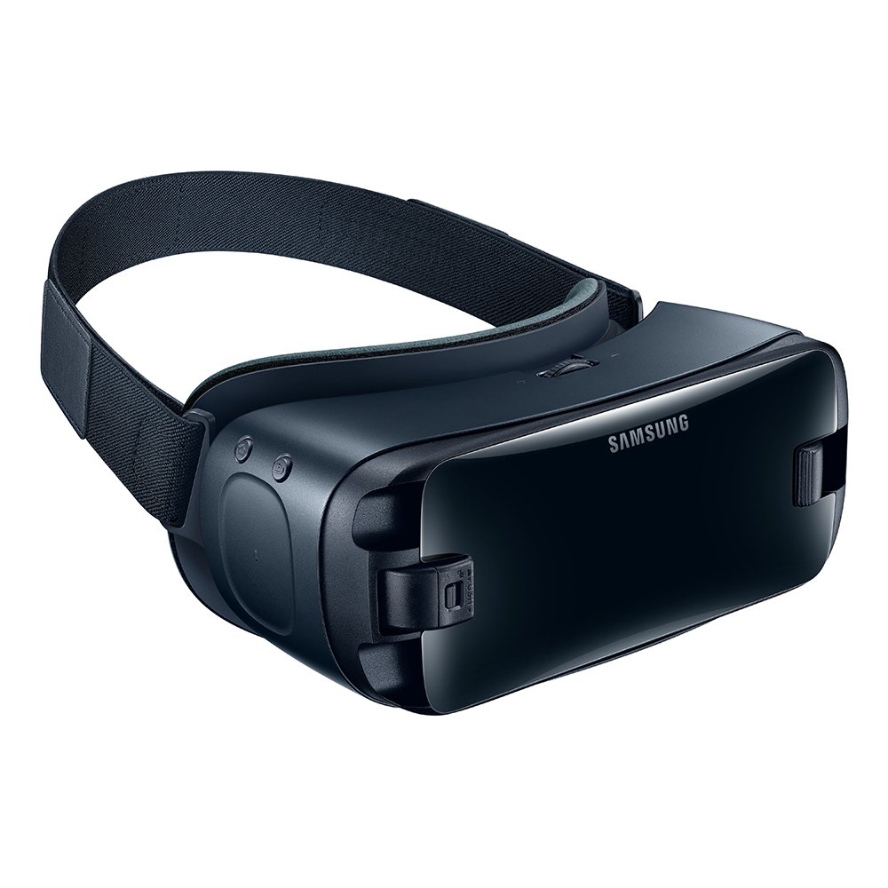 Samsung Gear VR R325 Controller - Compatible with Galaxy S6/S6 Edge/S7/S7 Edge/S8/S8 Plus/Note 8/A8 - Virtual Reality Gaming Accessory for Immersive 3D Movies & VR Experiences
