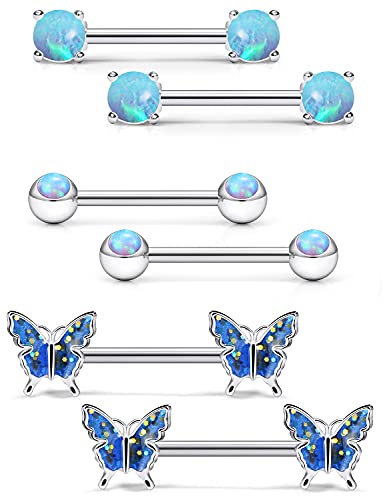 Blue Opal