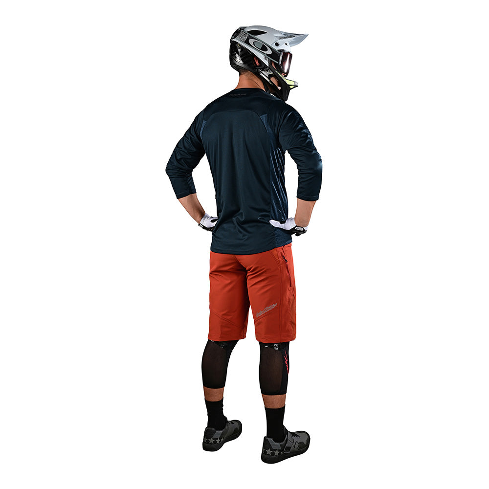 Ruckus 3/4 Jersey Bars Dark Slate - Premium Cycling Handlebar Grips for Mountain & Road Bikes - Comfortable Non-Slip Grip for Long Rides & Commuting