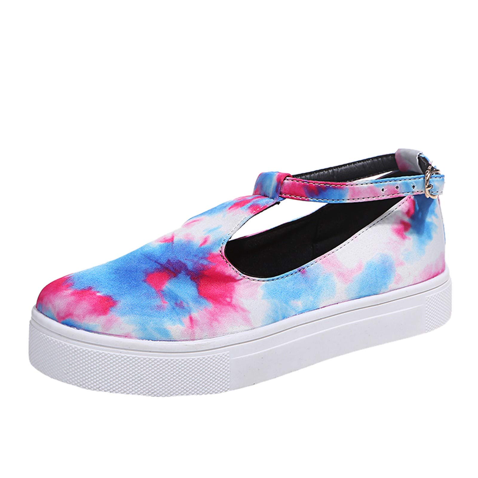 Women's White Wedge Sandals with Peep Toe - Hand Stitched Casual Shoes with Side Zipper for Large Size | Perfect for Summer Outfits, Beach Vacations & Office Wear