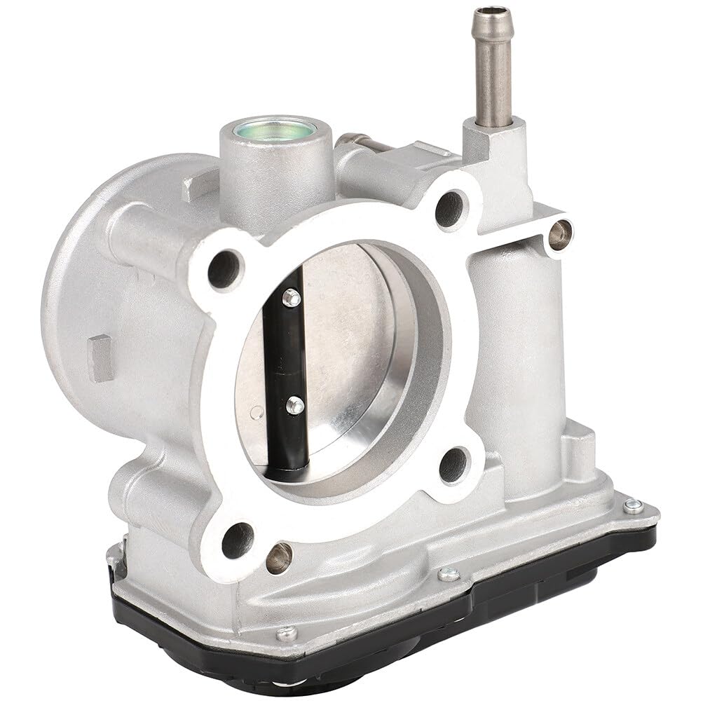 ECCPP Throttle Body Assembly Replacement for 977-332 - Compatible with Scion iM, Toyota Corolla, Matrix - Fuel Injection Throttle Body for Improved Engine Performance - Perfect for DIY Repairs & Auto Maintenance