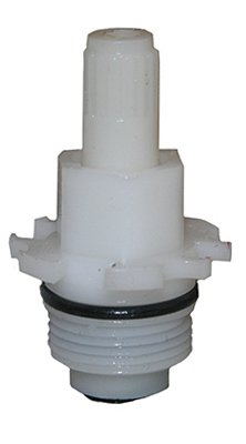 Larsen Supply #S-329-3 Peer 0225 H/C Deck Stem - Heavy Duty Marine Hardware for Boat Deck Installation and Repair