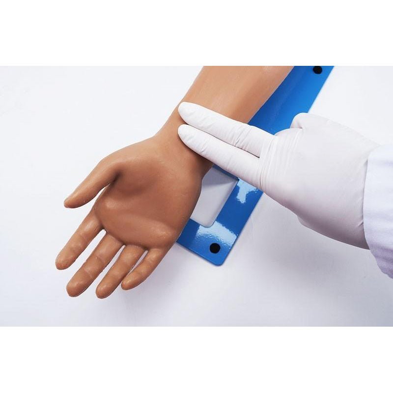 5 Year Pediatric IV and Arterial Access Training Arm S405.100 - Lightweight Medical Practice Model for Nursing & EMS Training | Simulation for IV Insertion, Blood Draw & Emergency Procedures