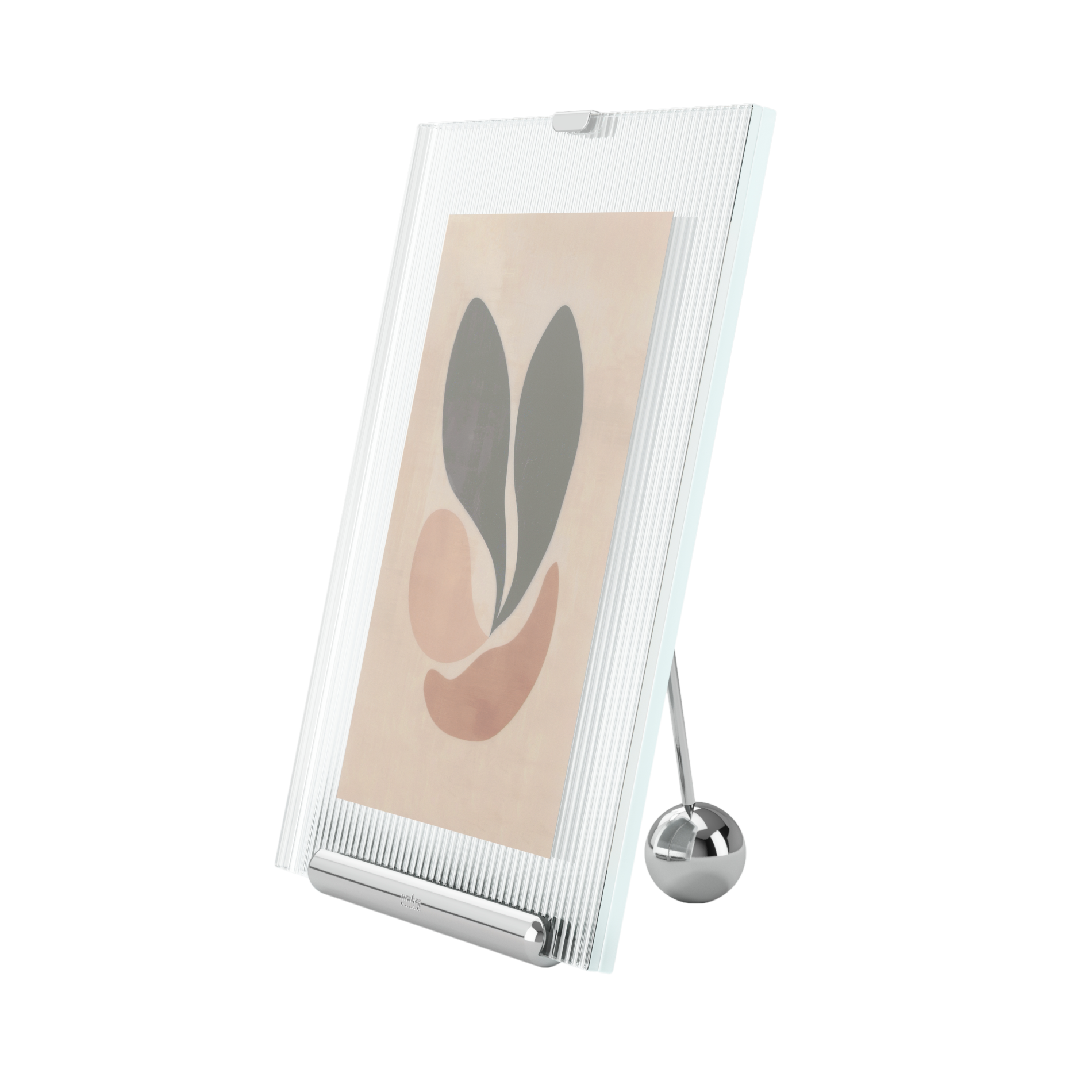 Elegant Flute Picture Frame - Perfect for Music Lovers & Home Decor | Ideal for Displaying Concert Photos, Music Room Decor, and Gift Giving
