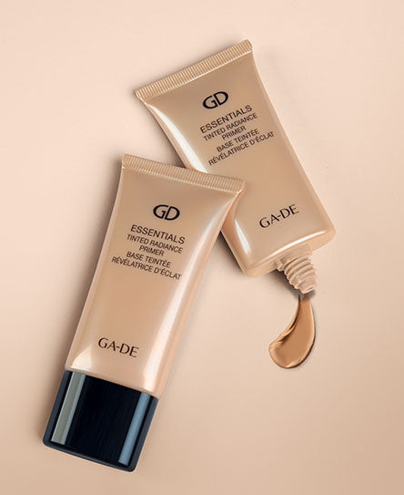 Essentials Tinted Radiance Primer - Lightweight Face Primer with Glow for Flawless Makeup Base | Perfect for Daily Wear & Special Occasions