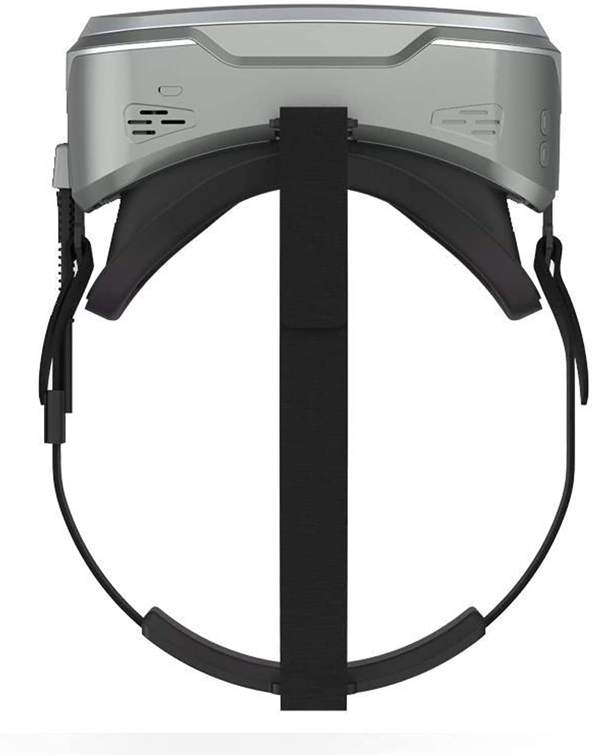 Smart VR Glasses 3D Virtual Reality Headset - 100°FOV 2.5K HD Display | High Color Gamut | Compatible with Windows 7/8/10 | Perfect for Gaming, Movies & Virtual Tours