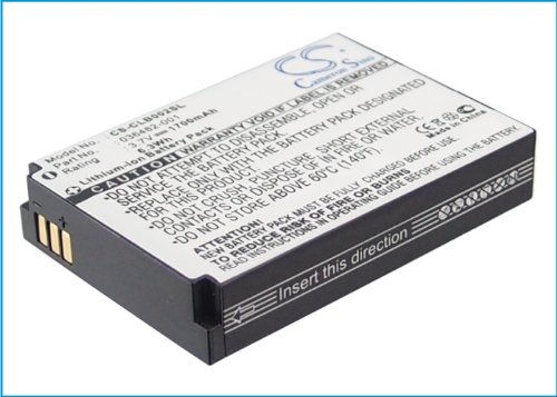 Original Battery Replacement for Columbia Omni-Heat 036482-001 - Compatible with Columbia Heated Jackets & Vests - Keep Warm in Winter Outdoor Activities