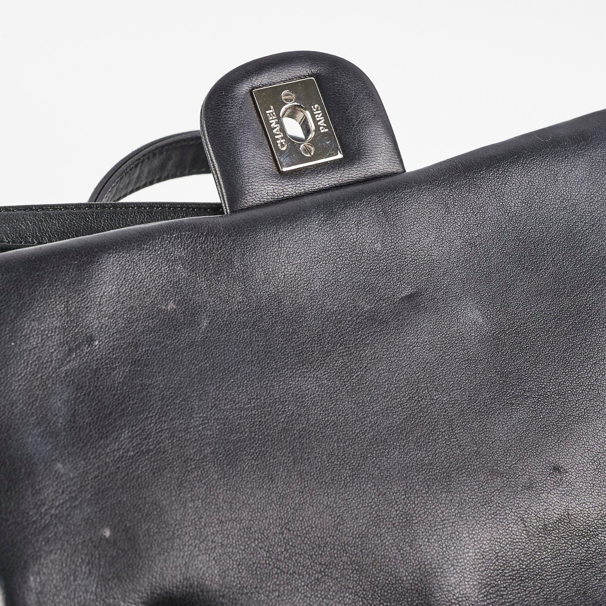 Chanel Large Black Urban Spirit Backpack - Luxury Designer Backpack for Women, Perfect for Travel, Work & Everyday Use