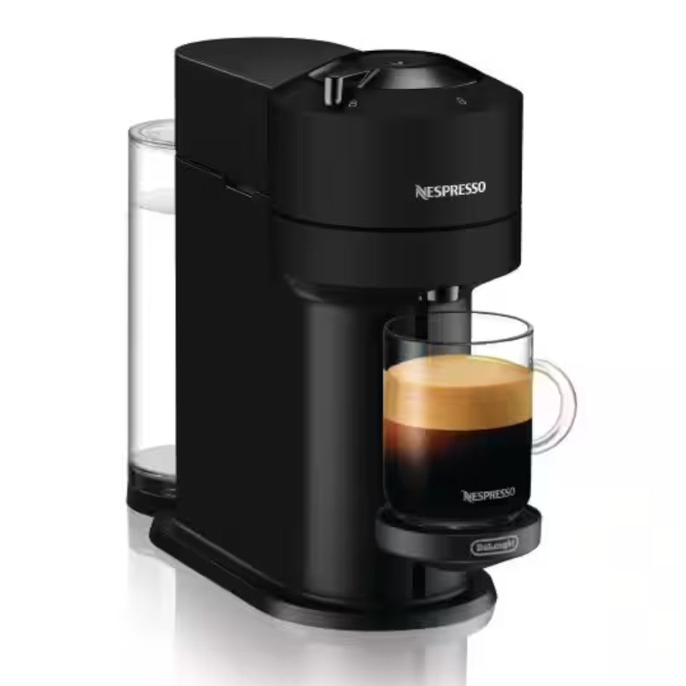 Original Nespresso Vertuo Next Black Coffee Machine ENV120BMCA - Perfect for Home, Office, and Gifts