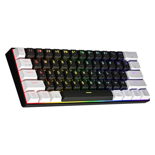 WhiteBlack/Red Switch