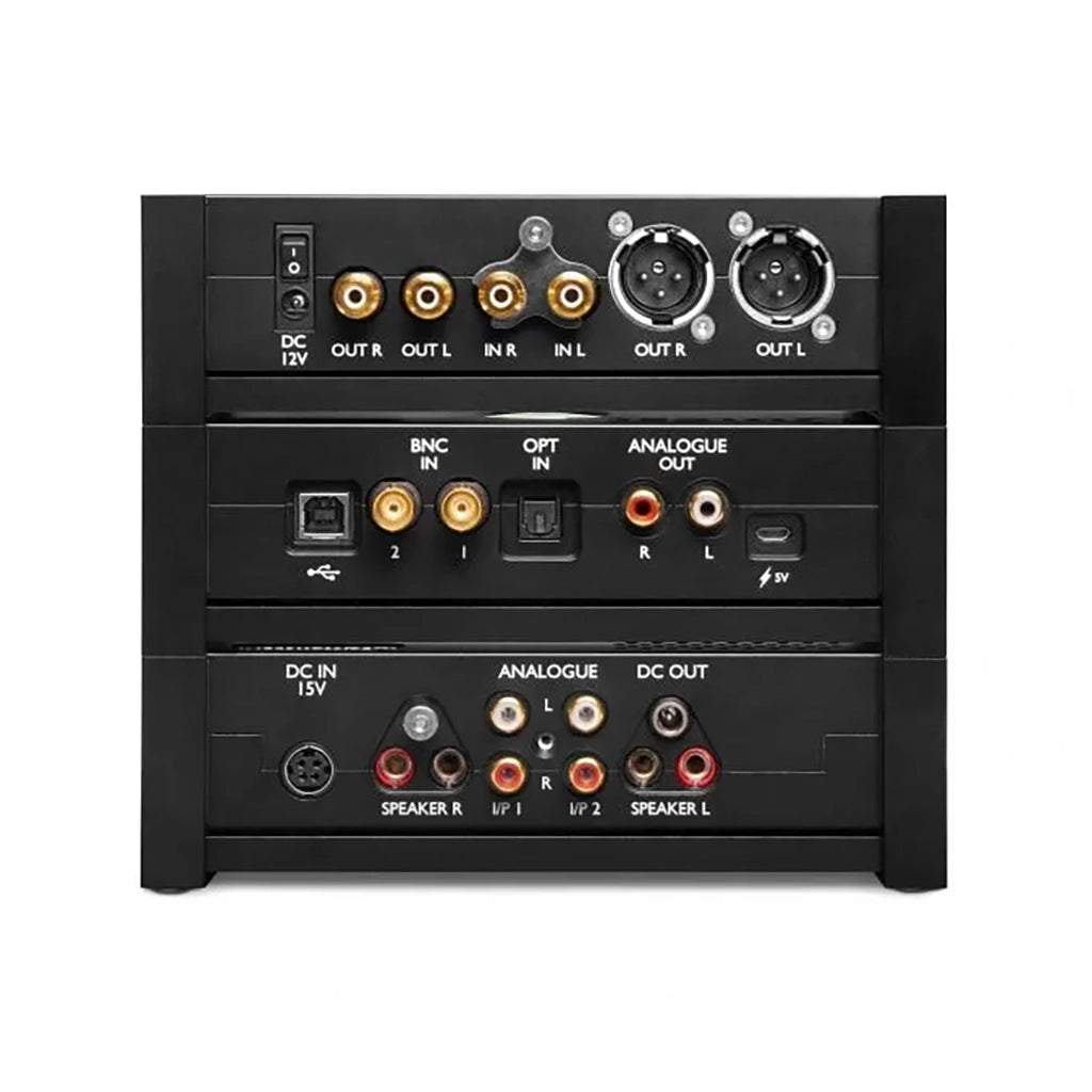 Chord Qutest System Stand - Premium Audio DAC Stand for Hi-Fi Systems | Perfect for Home Theater & Audiophile Setups
