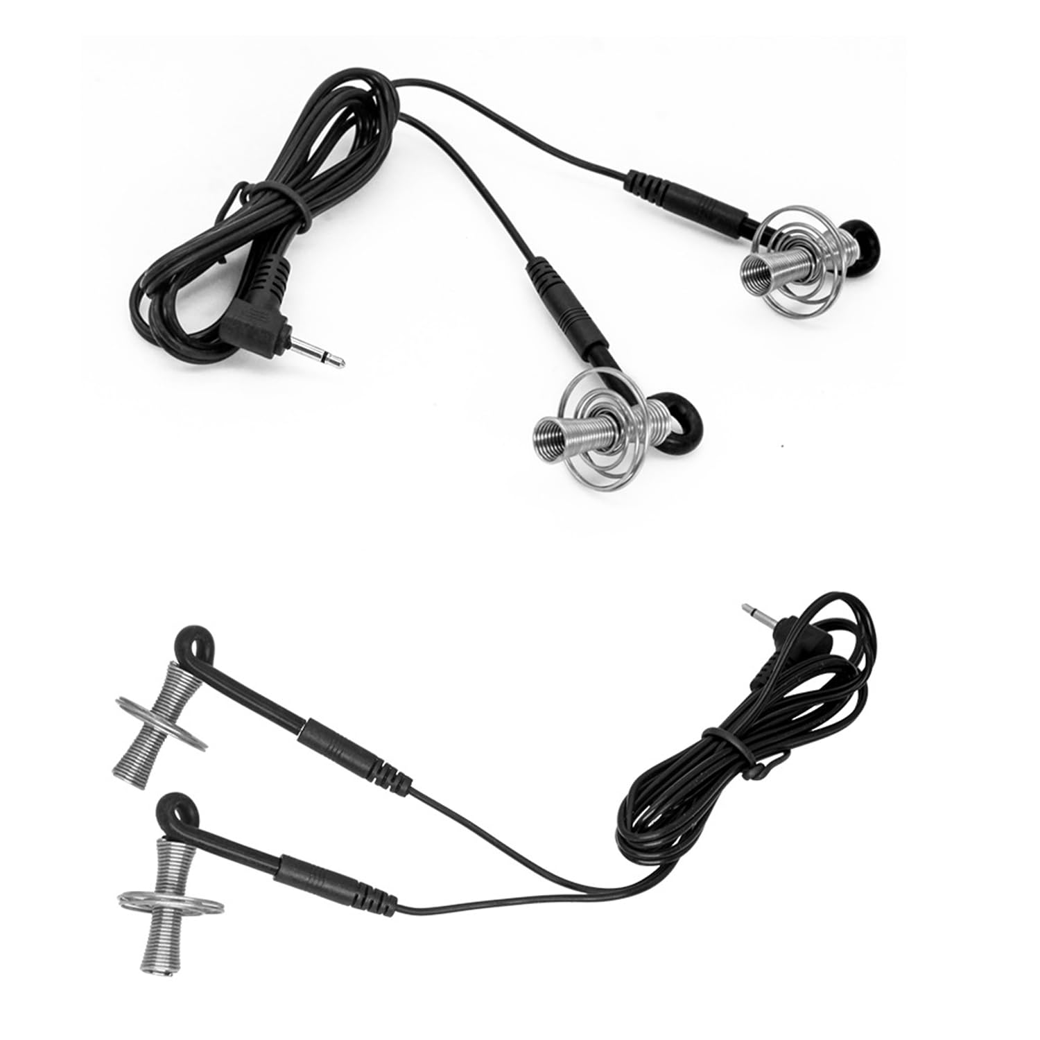 Electric Shock Nipple Clamps - BDSM Toys for Women & Couples, Adjustable Clitoris Stimulator & Breast Clips for Sensual Play - Powerful Adult Sex Toy for Full Body Massage & Intimate Games (Perfect for Roleplay, Spicing Up Relationships & BDSM Exploration)