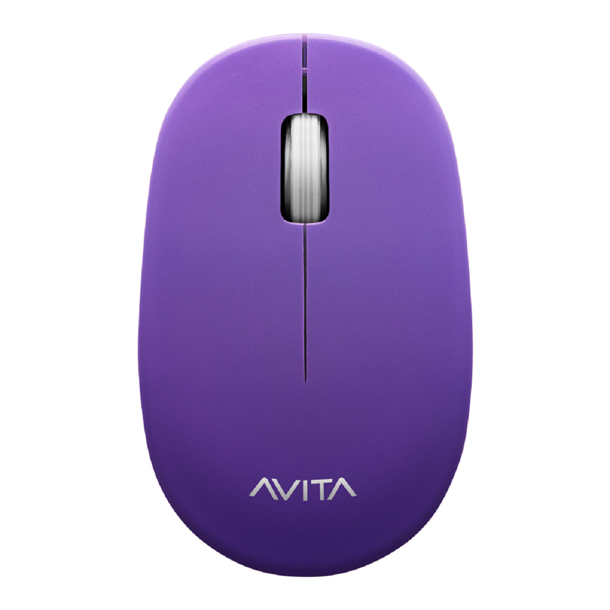 AVITA OMA 100 Wireless Mouse - Ergonomic Bluetooth Mouse for Laptop, PC, Mac - Portable & Lightweight for Office, Home, Travel Use