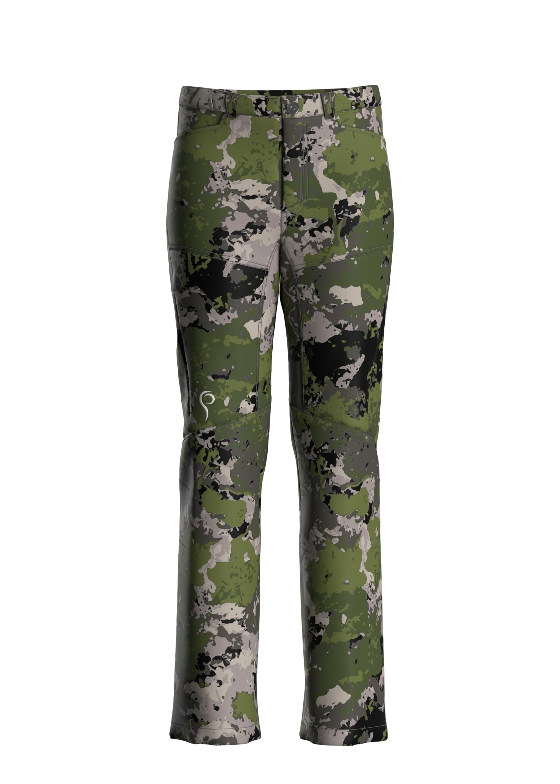 Women's Solas Ultra Light Freedom Pant - Camo Hunting Pants for Women | Water-Resistant & Breathable Outdoor Gear for Hiking, Camping & Tactical Adventures