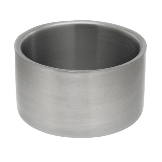 Stainless Steel Wine Bottle Coaster - 4.75
