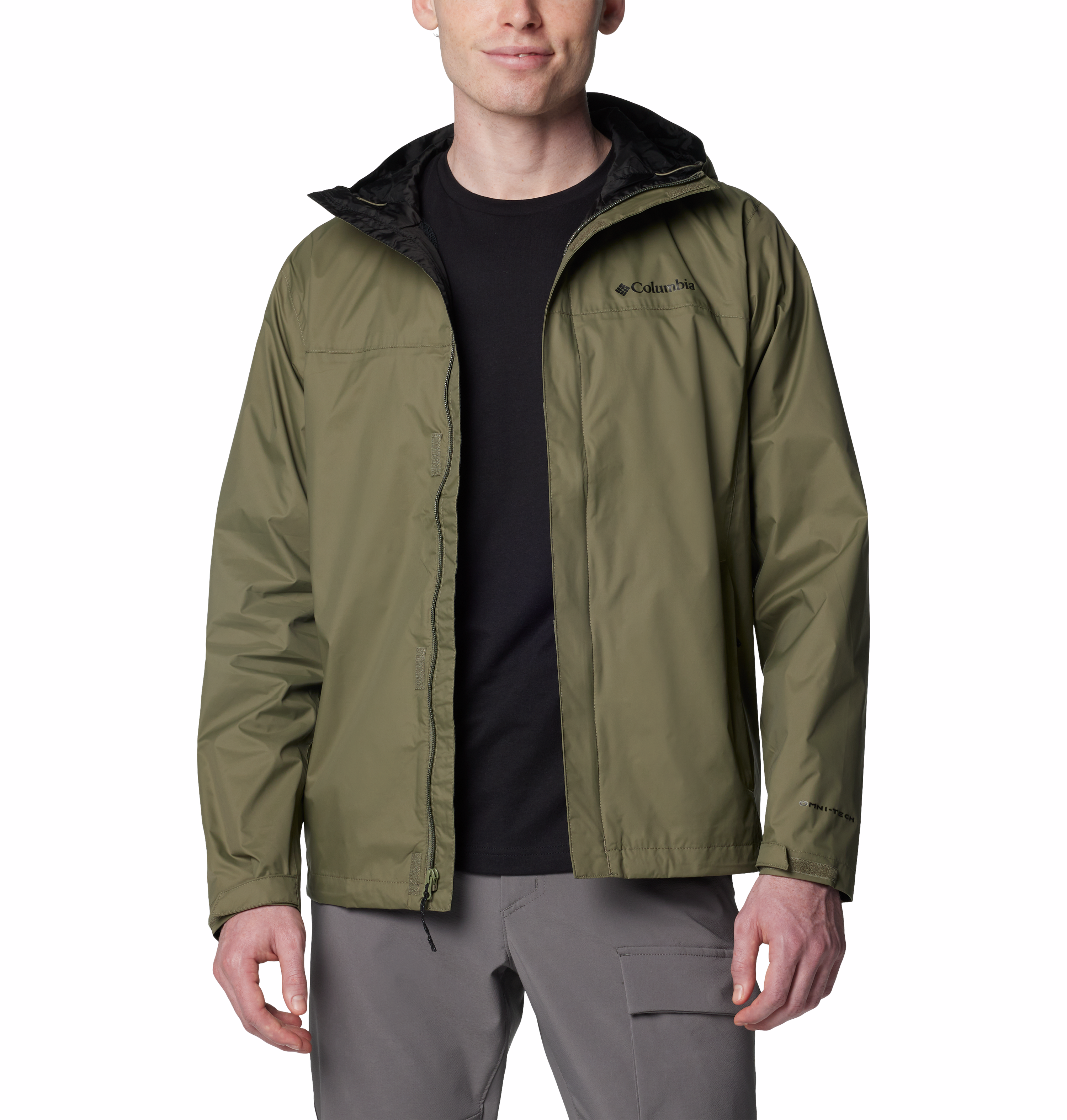Columbia Men's Watertight™ II Jacket - Waterproof Rain Jacket for Hiking, Camping & Outdoor Activities