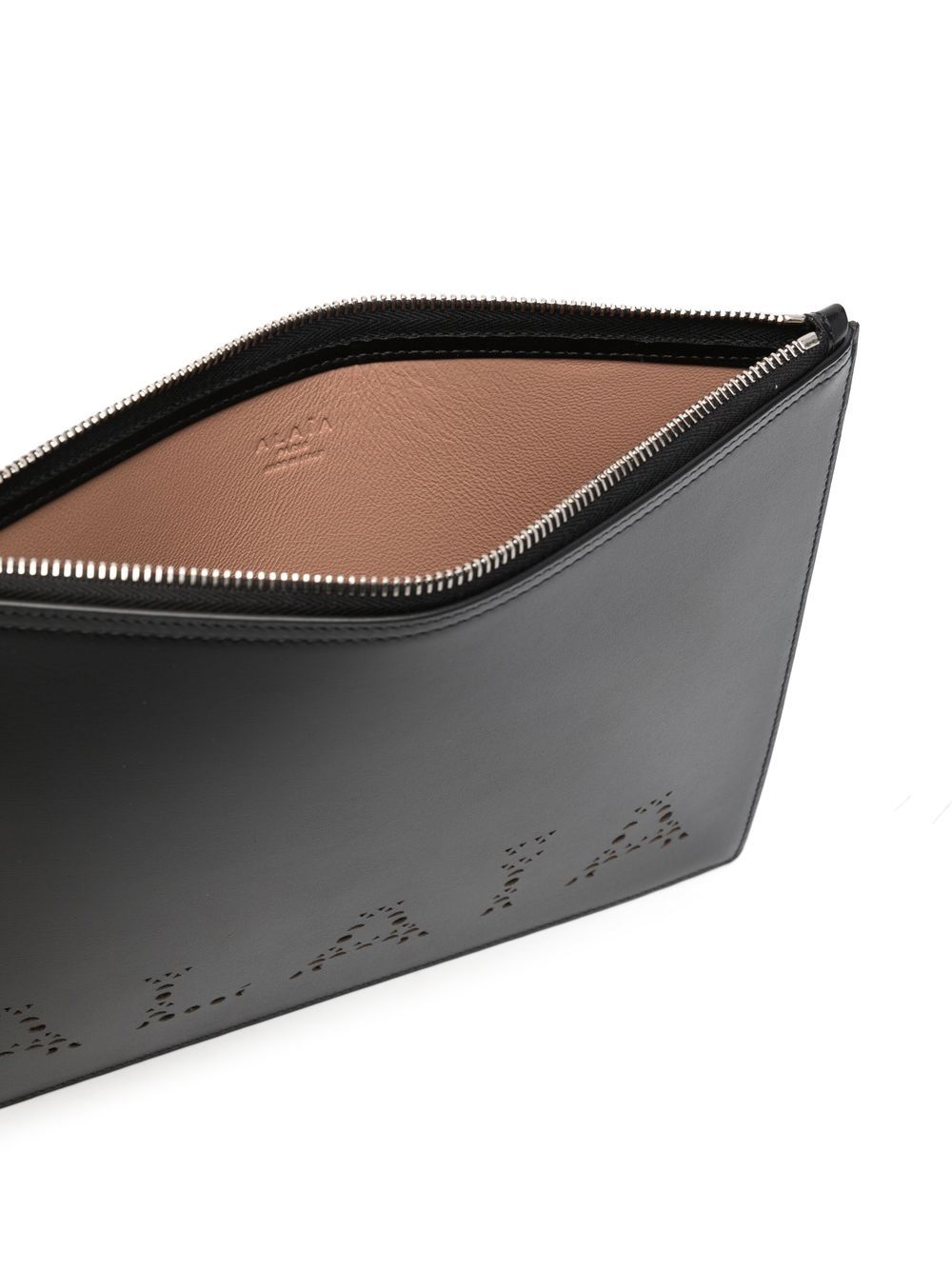 Alaia Black Leather Wallets for Women - Stylish & Durable Designer Wallet for Everyday Use, Travel, and Business