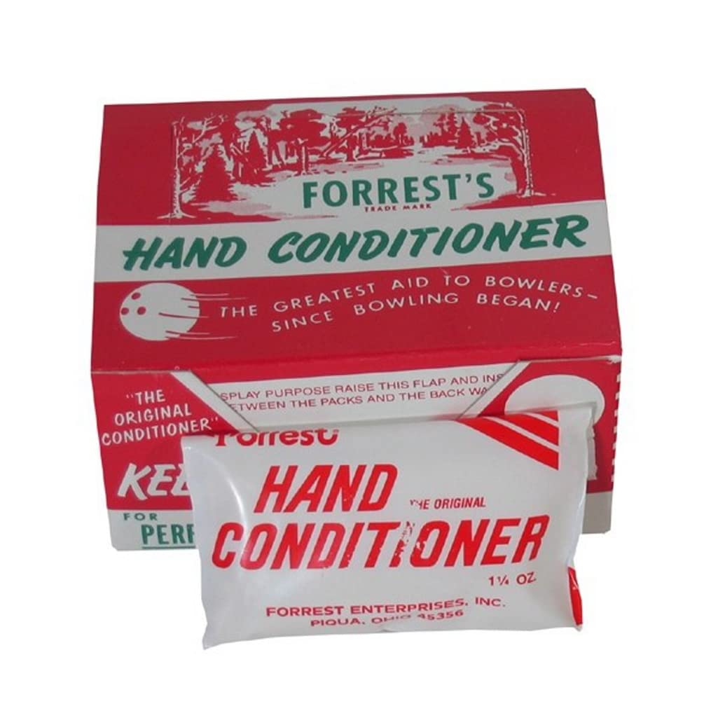 Forrest Hand Conditioner - 12 Pack Moisturizing Hand Cream for Dry Skin - Perfect for Home, Office, and Travel Use