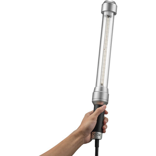 Godox AD S200 Stick Flash Head - Compatible with AD200 & AD200Pro Pocket Flashes | Professional Photography Lighting for Studio, Outdoor & Event Shooting