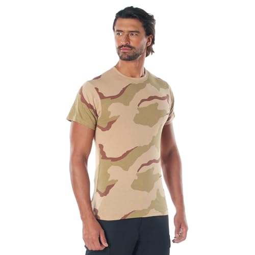 Tri-color Desert Camo