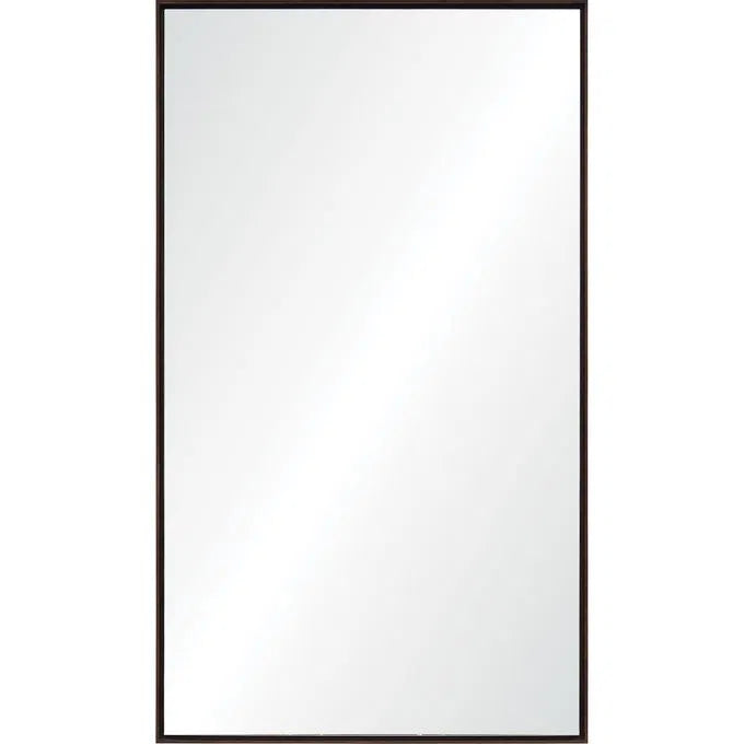 Anjalina Wall Mirror - Full Length Floor Mirror with Adjustable Tilt, Modern Home Decor for Bedroom, Living Room, and Entryway | Perfect for Vanity, Dressing Area, and Home Gym