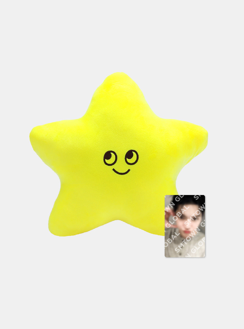 NCT 127 8th Anniversary Official STARFISH Cushion Set - Kpop Merchandise for Fans, Home Decor & Comfort Gift for KPOP Lovers