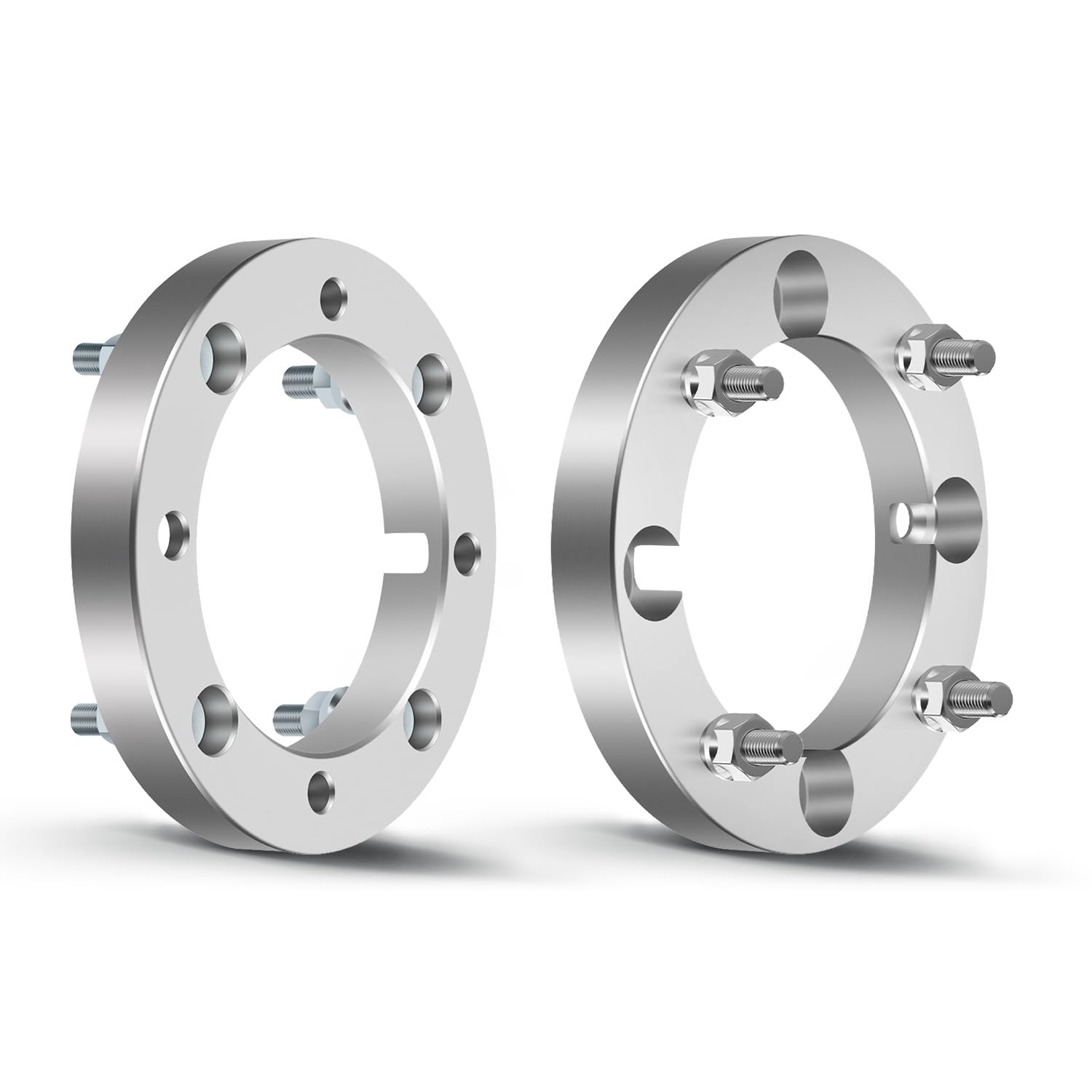OCPTY 2PCS 4 Lug 1