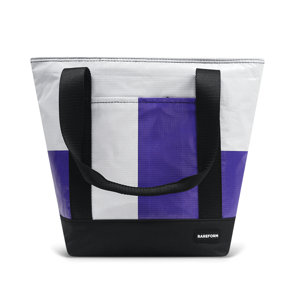 Beck Cooler Bag Bk1 00997 - Insulated Lunch Bag for Work, Picnics & Outdoor Activities - Leakproof & Durable Cooler Tote for Food & Drinks