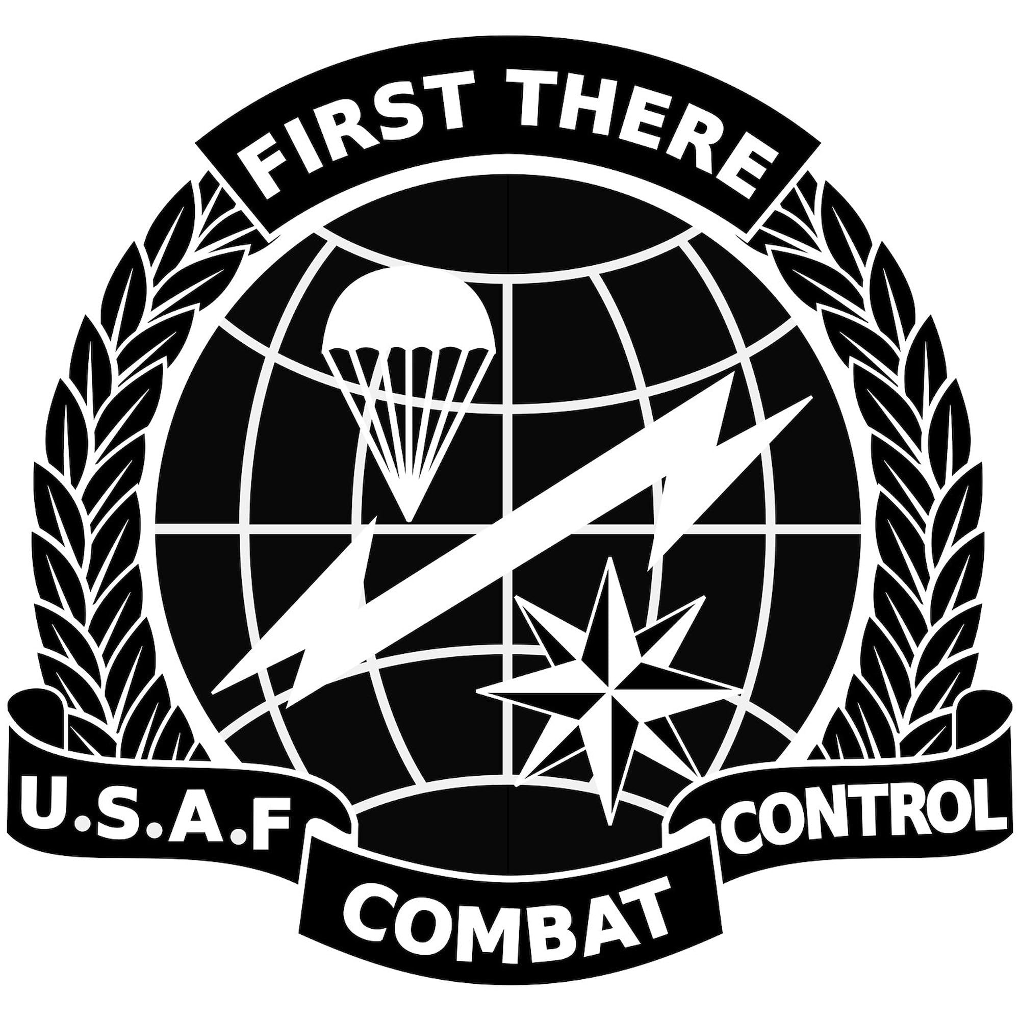 Combat Controller Black & White Rectangle Bumper Sticker - Durable Vinyl Car Decal for Cars, Trucks & Laptops - Perfect for Military Enthusiasts & Patriotic Displays