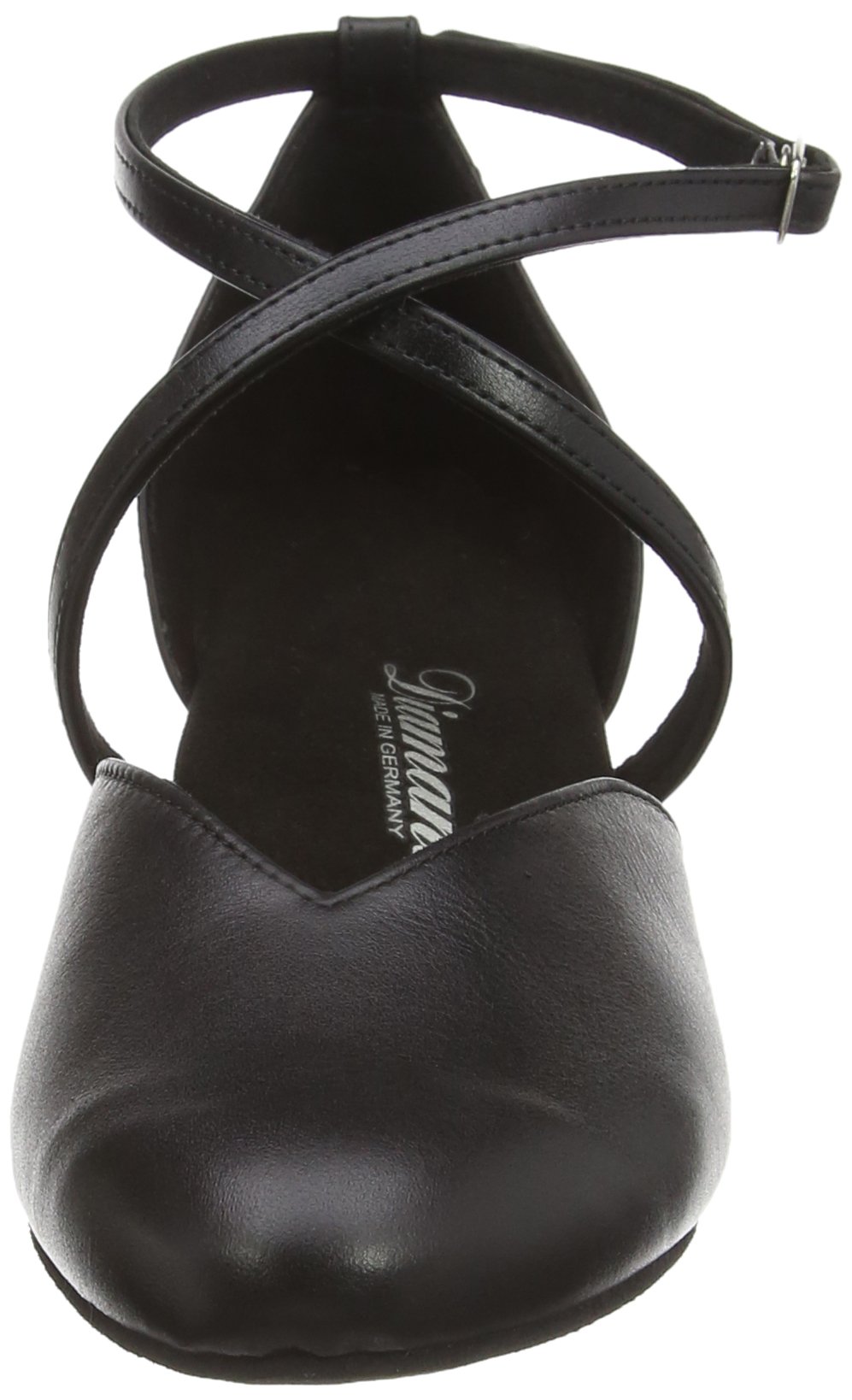 Diamant Women's Dance Shoes 107-013-034 - Professional Latin Ballroom Salsa Tango Practice Shoes for Women | Perfect for Dance Classes, Performances & Social Dancing