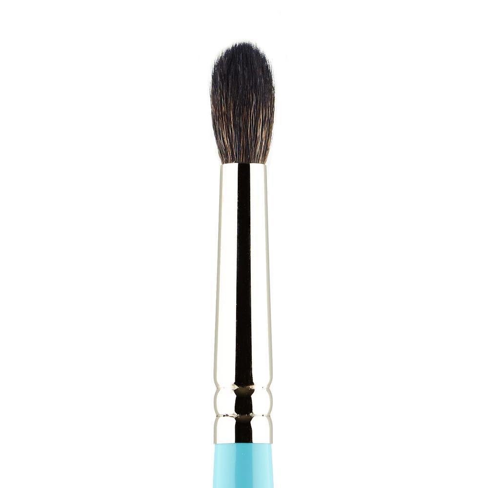 MYKITCO Pro Large Blending Shadow Brush 1.15 - Professional Makeup Brush for Eyeshadow Blending & Contouring - Perfect for Makeup Artists & Beauty Enthusiasts