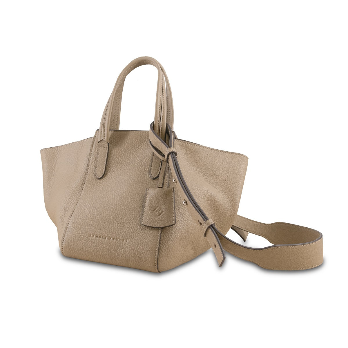 Eloise Genuine Leather Satchel Bag for Women - Stylish & Durable Crossbody Purse for Work, Travel & Everyday Use