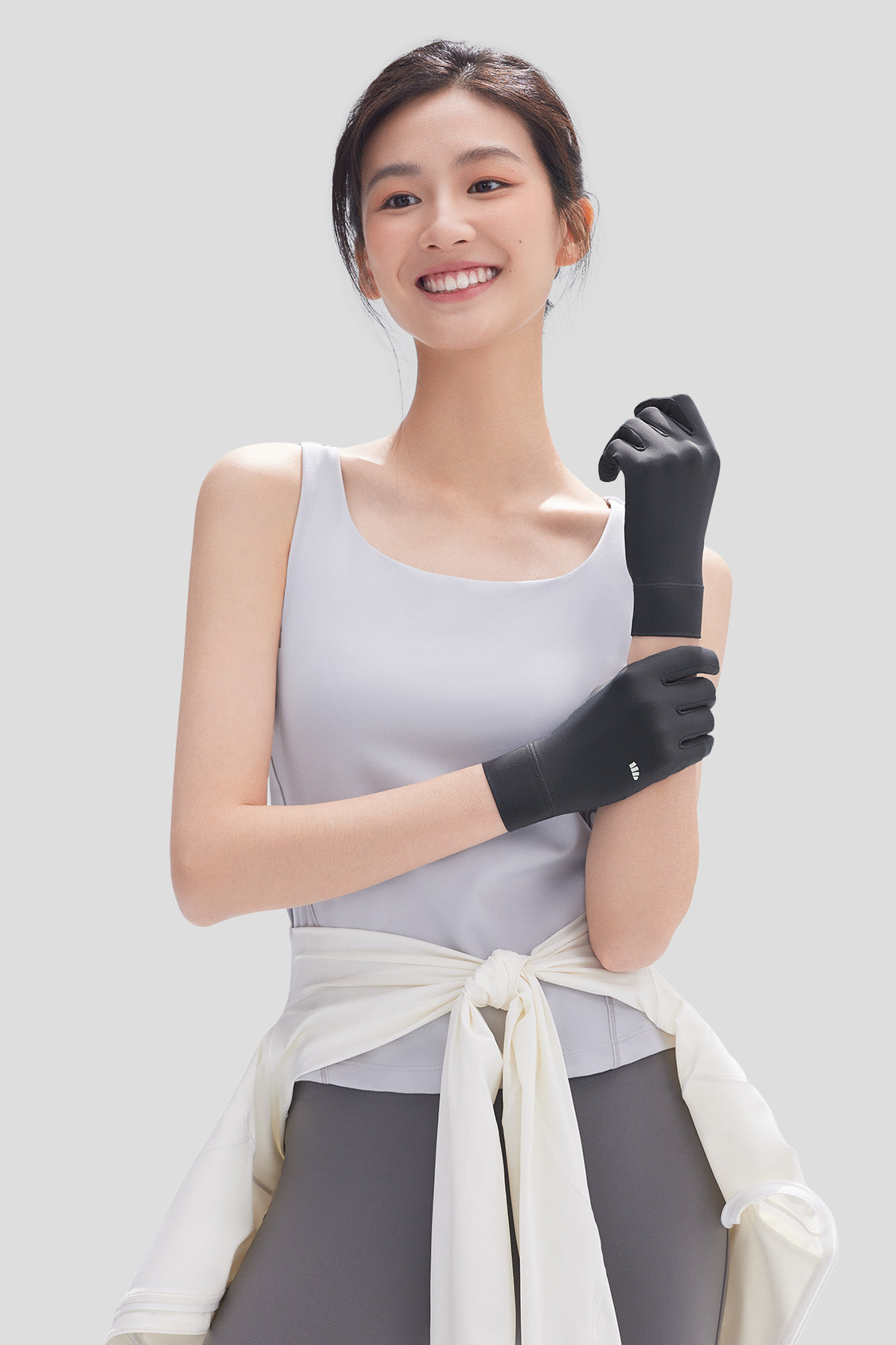 Aicee UPF50+ Women's Sun Protection Gloves - UV Blocking Driving & Outdoor Gardening Gloves for Hand Protection