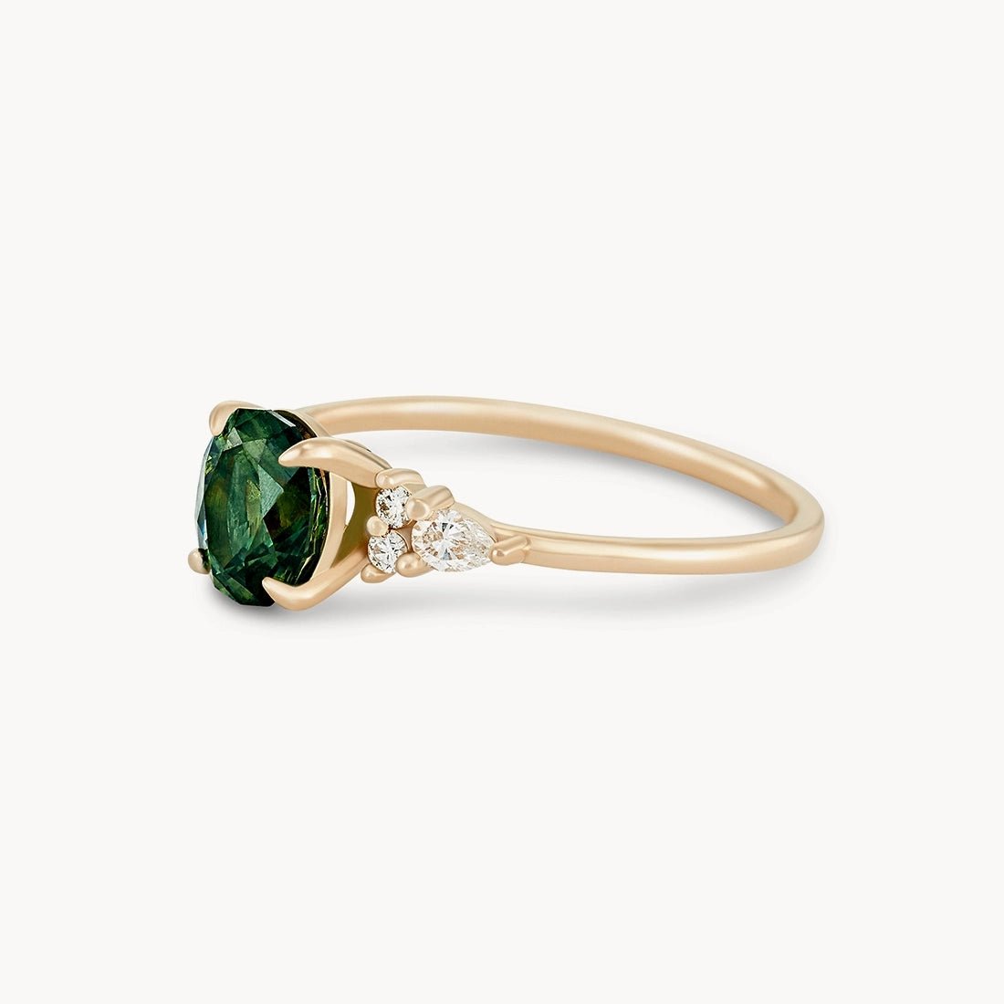 Unique Handmade Ring - One of a Kind Jewelry for Women | Perfect for Weddings, Anniversaries & Special Occasions