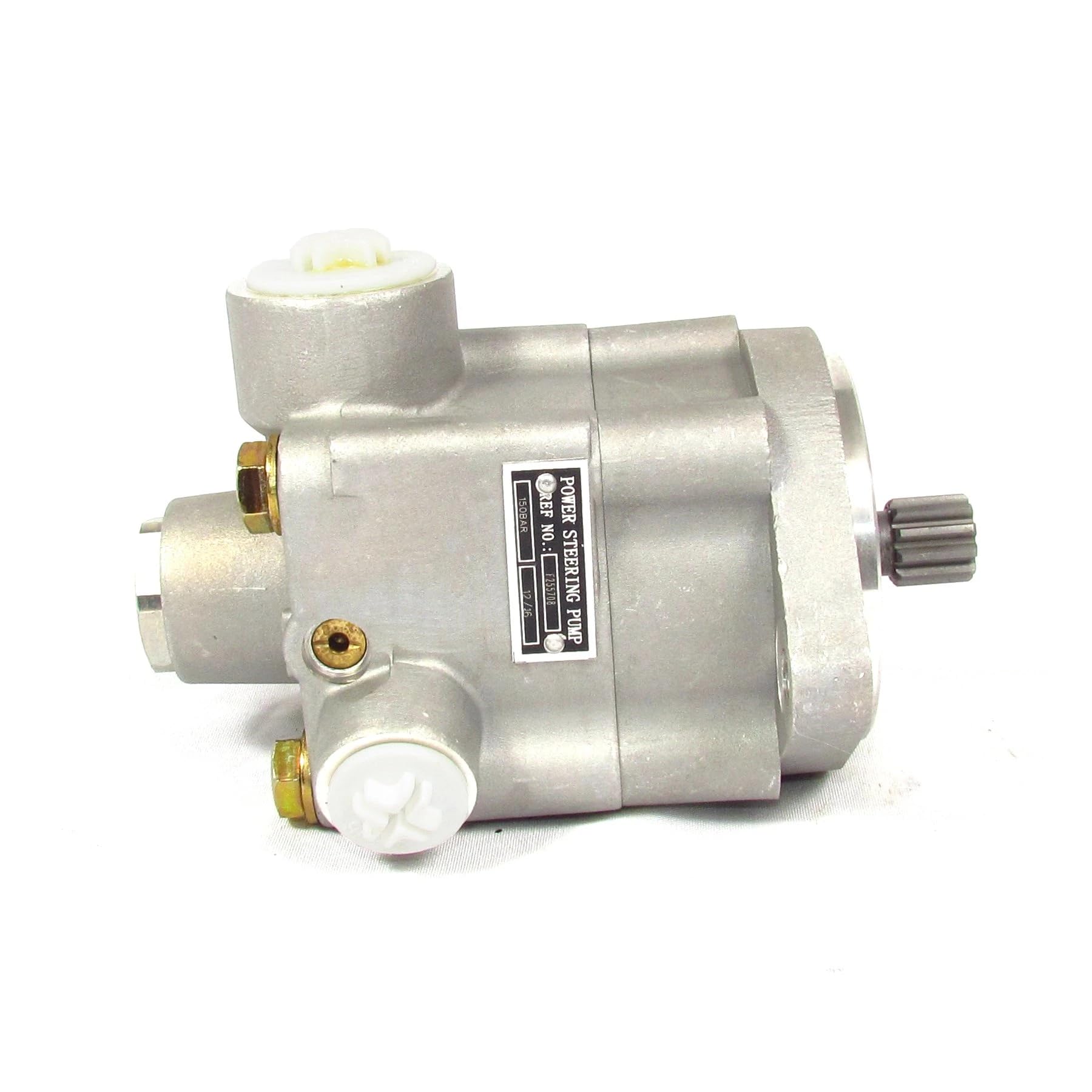 High-Quality Power Steering Pump Replacement for 2107550 - Compatible with Multiple Vehicle Models | Smooth Steering & Enhanced Performance for Daily Driving & Off-Road Use