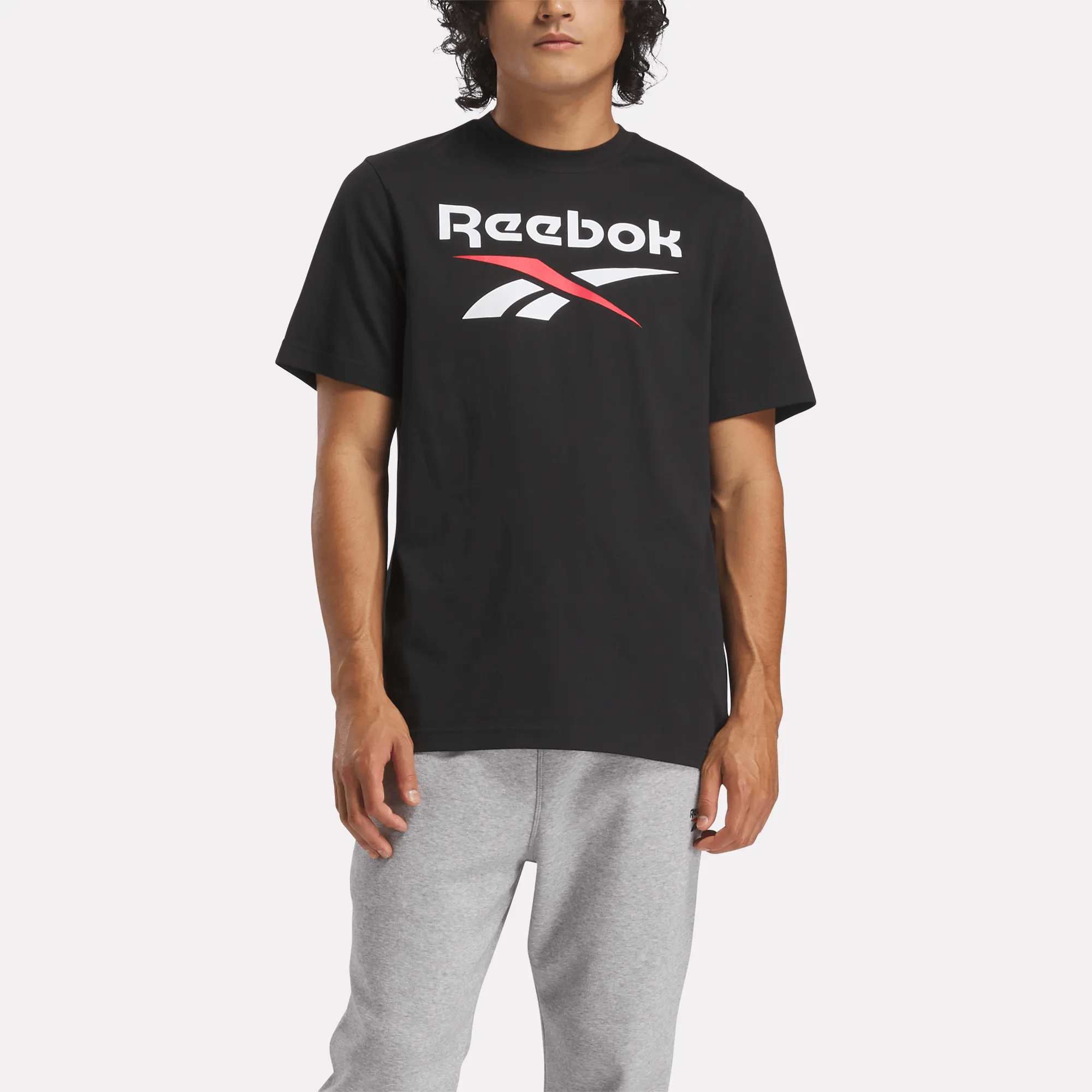 Black / White / Vector Red