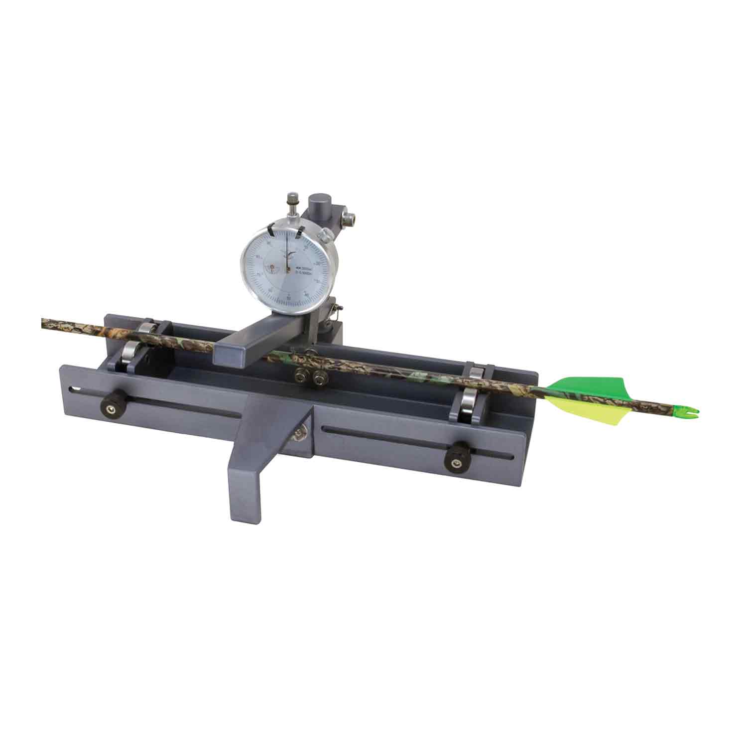 AAE Arrow Straightener - Professional Arrow Straightening Tool for Archery & Hunting | Perfect for Bowfishing, Target Practice & Outdoor Adventures