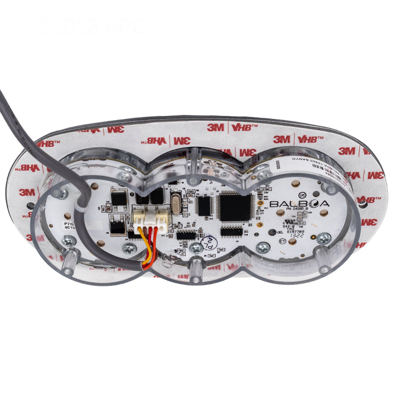 Balboa Control Panel G8460 - Spa and Hot Tub Replacement Part for Relaxation & Hydrotherapy