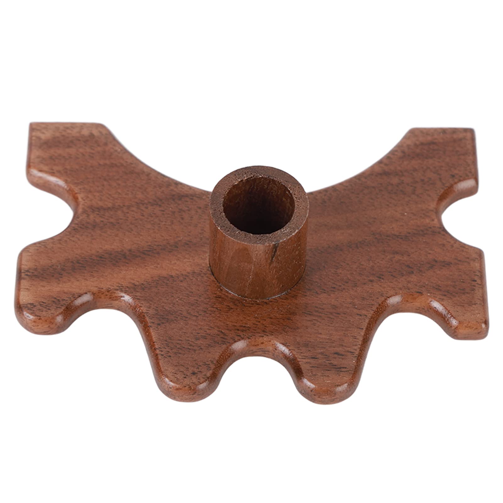 Professional Wooden Pool Cue Bridge - Low Fork Design for Billiards & Snooker | Perfect for Precise Shots in Tight Spaces & Training Exercises