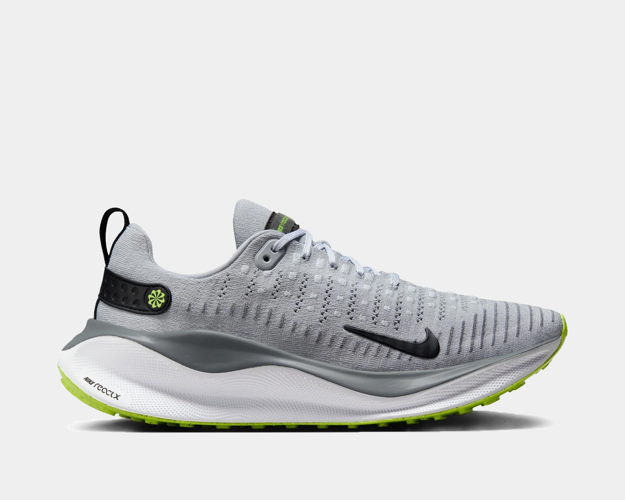 Nike React Infinity Run Flyknit 4 - Men's/Women's Running Shoes for Long Distance & Marathon Training - Lightweight Cushioned Sneakers for Road Running, Jogging & Gym Workouts