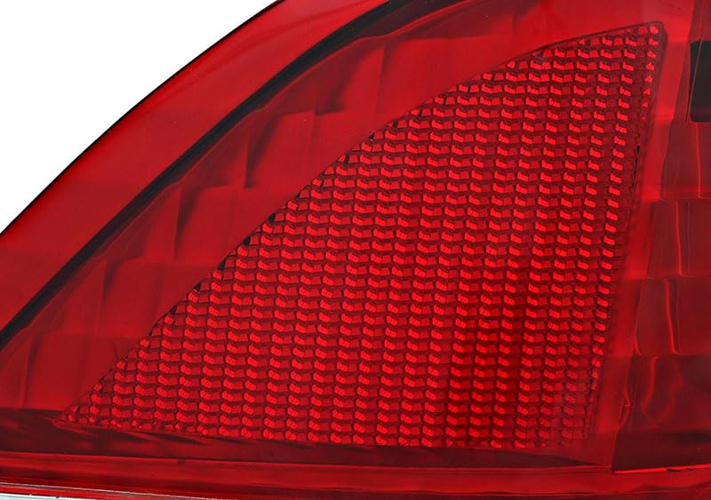 2001-2002 Honda Accord Sedan LED Tail Lights Replacement Pair - Left & Right Side for Enhanced Visibility & Safety | Perfect for Night Driving & Car Customization